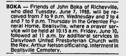 John Boka
